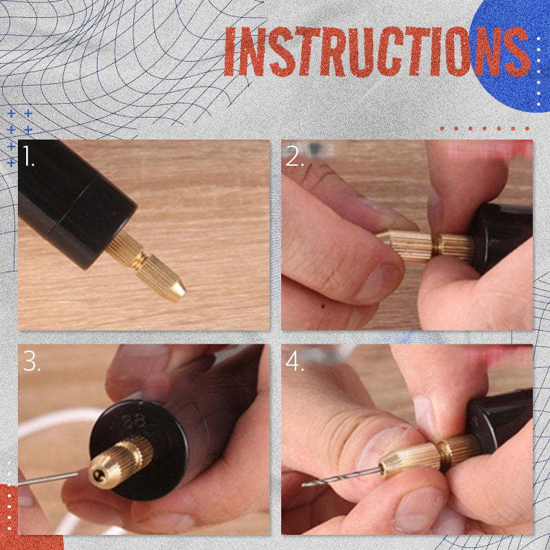 Mini Drill